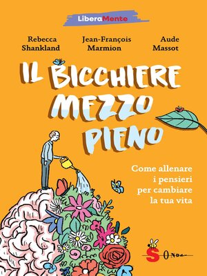 cover image of Il bicchiere mezzo pieno